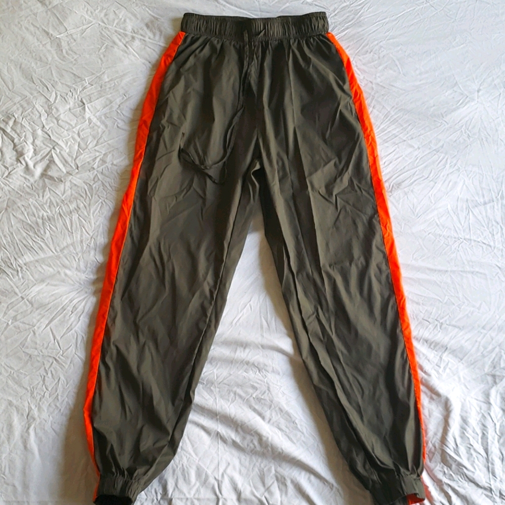 SHEIN Windbreaker Joggers